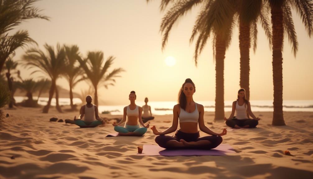 choosing the right yoga retreat