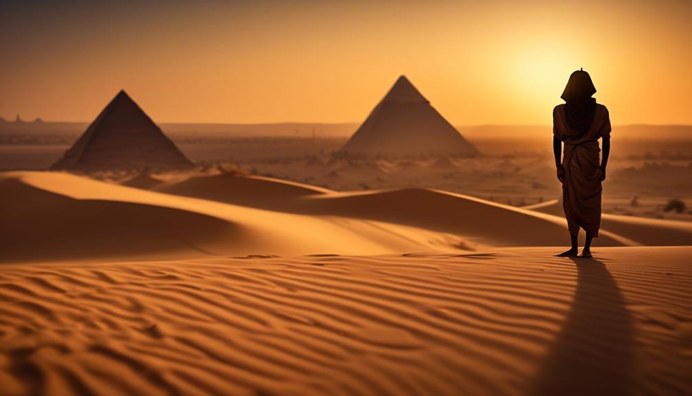 desert adventure and yoga in egypt