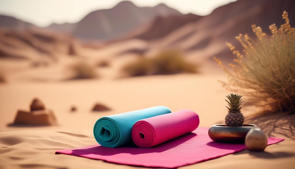 essential yoga accessories for enthusiasts