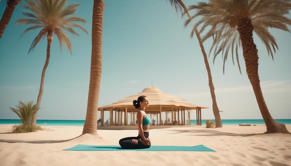 yoga retreat in gypten ausw hlen