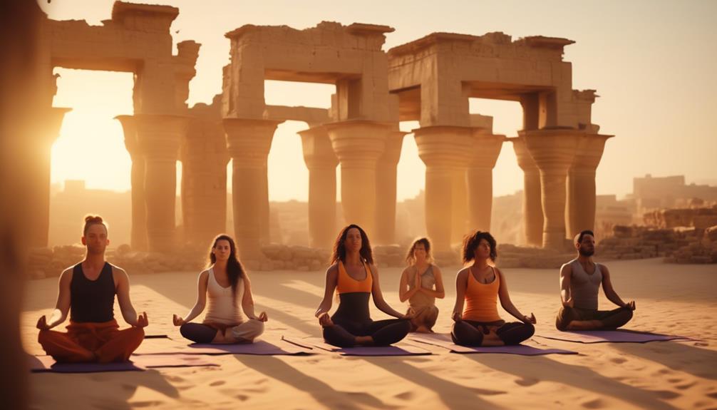 yoga retreats in gypten tipps